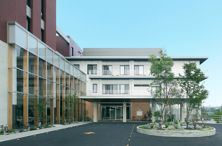 介護老人保健施設 キュア北崎