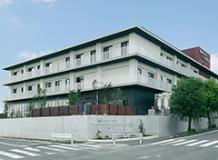 介護老人保険施設 キュア北崎