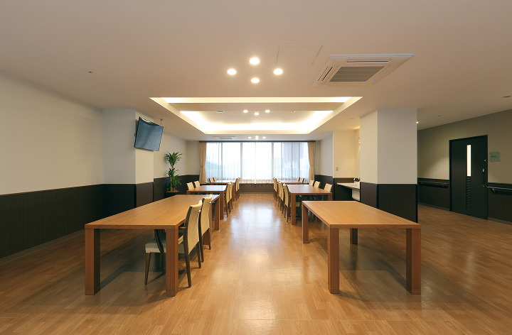 短期入所生活介護 コンフォート北崎