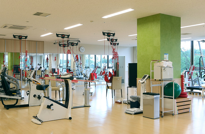 通所リハビリ キュア北崎