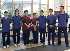 訪問看護ステーション ヴィジット北崎