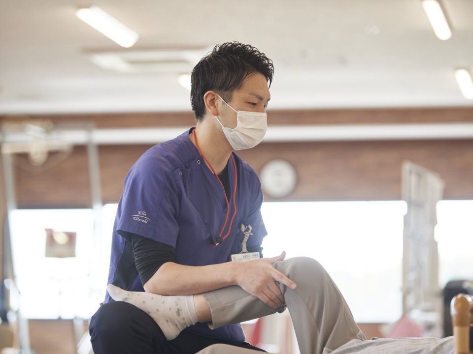 介護老人保険施設 キュア北崎