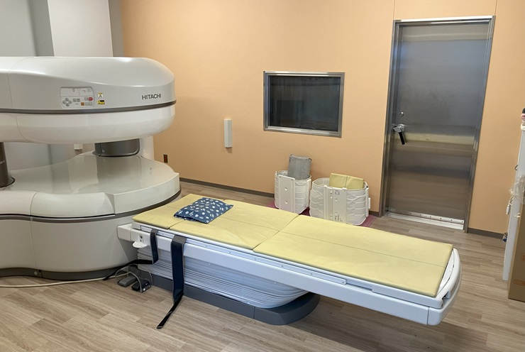 MRI