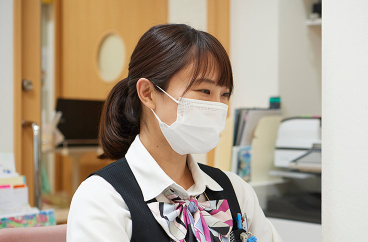 事務部