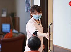 短期入所療養介護 コンフォート北崎